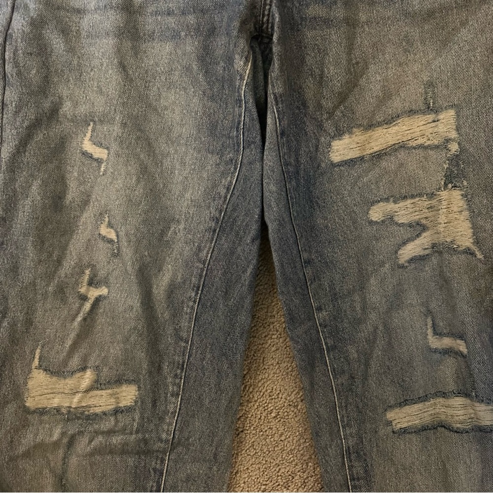 Blank NYC Sweatpant Jeans - Picture 3 of 3